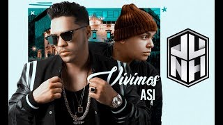 Juhn, Darell - Vivimos Asi [Cover Audio]