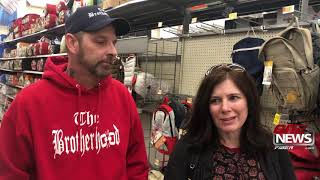 Columbia Basin Foundation and The Brotherhood, a newly-formed non-profit, develop homeless aid kits