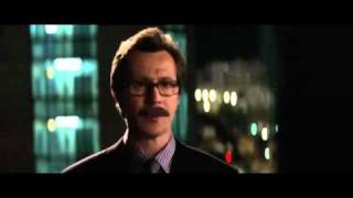 final de "Batman Begins " - dublado
