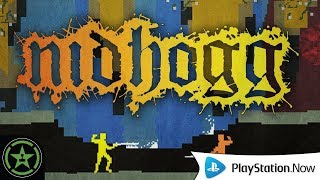 Let’s Play on PlayStation Now: Nidhogg