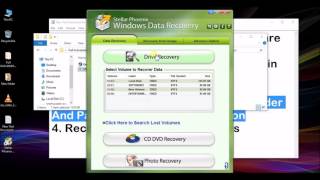 How TO Activate Stellar Data Recovery Softwre