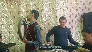 Nabijon Hudayberdiyev To'ylar muborak jonli ijro to'yda 2018