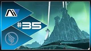 Mass Effect Andromeda Modded #35 - Voeld: Remove the Heart Part 2 - Insanity - No Commentary