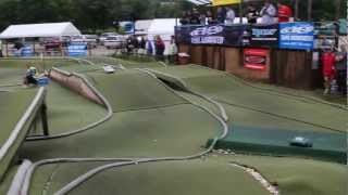 European Short Course Masters - 1. A-Finale 2WD SC Mod - Thunder Tiger - 1:10 RC Car Rennen - 1080p