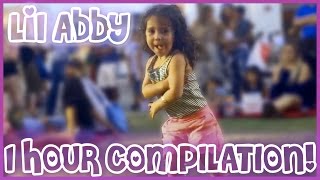 74 MINUTE COMPILATION! | Minnie Mouse, LA Zoo, Space Center and MORE... | LiL Abby Weekly Adventures