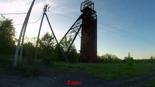 ЗАКАТ над КОПРОМ с КВАДРОКОПТЕРОМ/Обуховские истории.../ЗВЕРЕВО-ВОЯЖ/май 2019