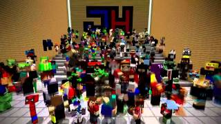 Harlem Shake - Minecraft (by Ditfread)