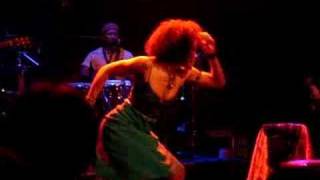 Lura in Concert