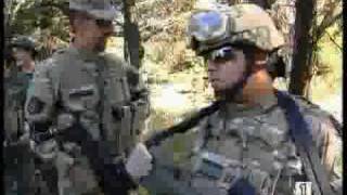 Reportaje AIRSOFT en Televisión Española