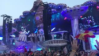 Tomorrowland 2018 W1 - Armin van Buuren Intro