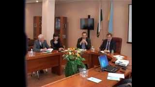 CBA - Round table on Sustainable Development in Poltava Agrarian Academy