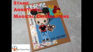 Stamp Anniething: Magical Celebrations