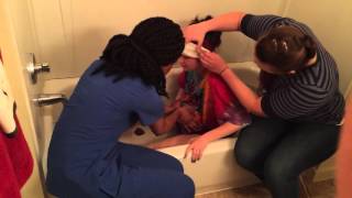 Water Birth - OB Project
