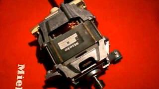 Miele Motor MRT34 606 2 2988432