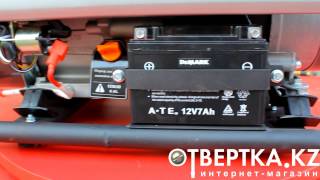 Бензиновый генератор   DEMARK   DMG 3500 FE