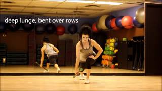 Body Bar Workout!