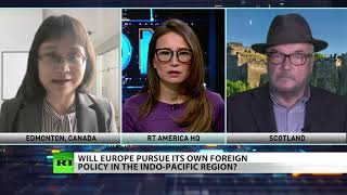 FULL SHOW: Friends & Foes: New Cold War in Pacific Ruffles Feathers