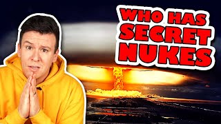 Could Countries Have Secret Nukes? #Shorts