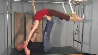 Pilates Rehabilitation : EP16 : Advanced Hanging Trapeze Work