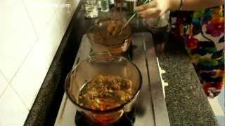 Cách nấu mì Quảng gà - How to cook mi Quang with chicken