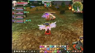 Rosh Online Texyon - AlderAries vs Hisoka