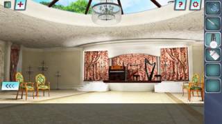 Escape Job Level 8 Performance Hall Walkthrough