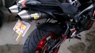 Fazer 600 Com Escape Leo Vince do Lupi