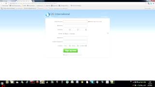 QQ Установка и регистрация. Часть 1