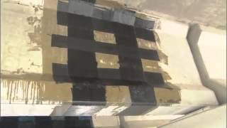 Shear Strengthening of Large Reinforced Concrete Elements Using Carbon Fiber Reinforced Polymer