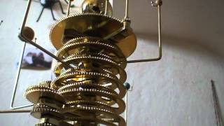 Orrery - Solar System Model