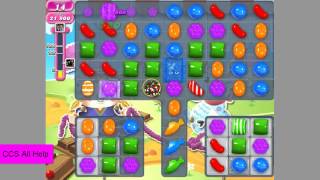 Candy Crush Saga Level 1071 No Boosters