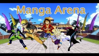 Manga Arena: Join to the Z-Family!