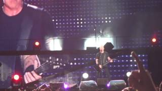 Metallica - Seek and Destroy AO VIVO Live @ Morumbi Sao Paulo SP Brasil 22 Mar 2014 HD