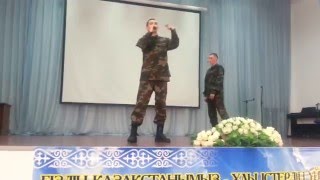 Исабеков Батыргали(Batt lee) - не забывай(при уч. SRT)