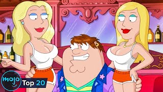 Top 20 Family Guy Songs