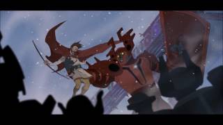 Banner Saga Endings