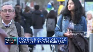 Gara-Gara Lonjakan Inflasi, Proyeksi Ekonomi Global Dipangkas IMF