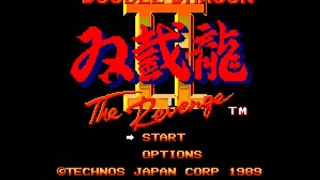 Double Dragon II: The Revenge (PC-Engine) -  Final Boss Theme Extended