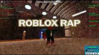 Roblox Rap Roblox parody of gucci gang (BY JOSHAROO)