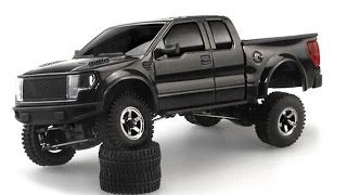 БЮДЖЕТКИ ... Радиоуправляемая модель Orlandoo F150 OH35P01, rc toy