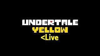 Undertale Yellow Demo (Pacifist Run)/Bean Boozled Challenge! and Roleplay Livestream! (2)
