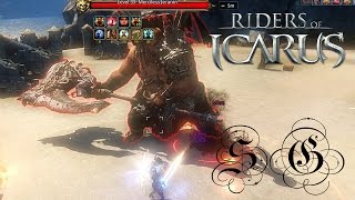 Riders of Icarus - Jeranin Raid