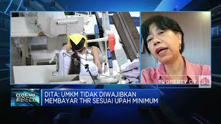 Pengusaha Tak Bayar THR 100%, Apa Sanksinya?