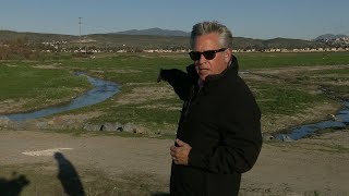 Mexico is dumping 50 million gallons of raw sewage into the United States every single day