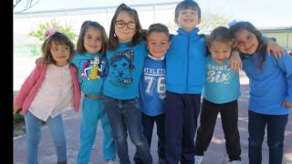 CEIP Maestra Caridad Ruiz Autismo 2015
