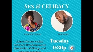 LoveScope:  Sex & Celibacy