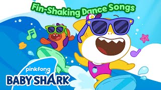 Baby Shark’s Big Show! Fin-Shaking Dance Songs | Music Album | +Compilation 