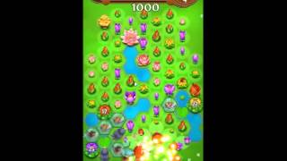 Blossom Blast Saga Level 339 - NO BOOSTERS