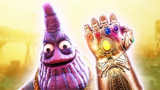 If PATRICK was THANOS (Gmod Sandbox)