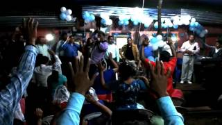 2 do aniversario de Radio Revelación Caribe parte 2 - El tortuguero Nicaragua